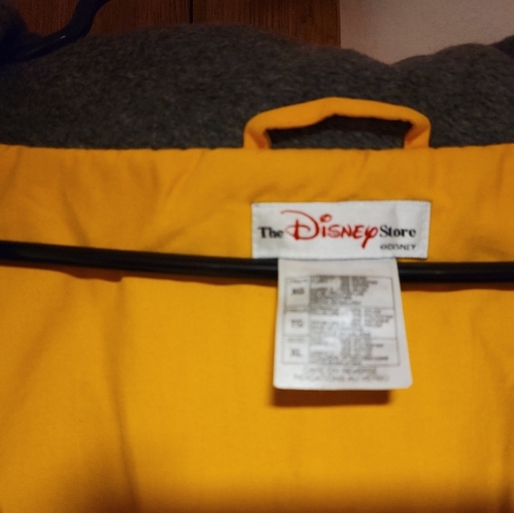 Disney Tigger snowboarding jacket - Picture 6 of 8
